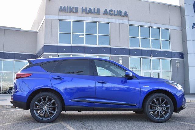 new 2025 Acura RDX car, priced at $52,250