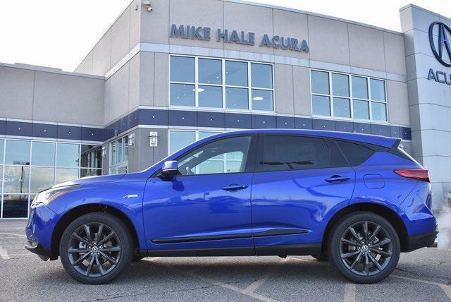 new 2025 Acura RDX car, priced at $52,250