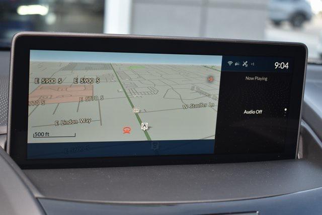 new 2025 Acura RDX car, priced at $52,250