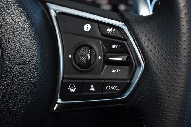 used 2025 Acura TLX car, priced at $48,980