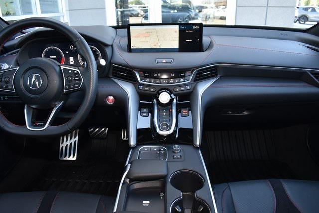 used 2025 Acura TLX car, priced at $48,980