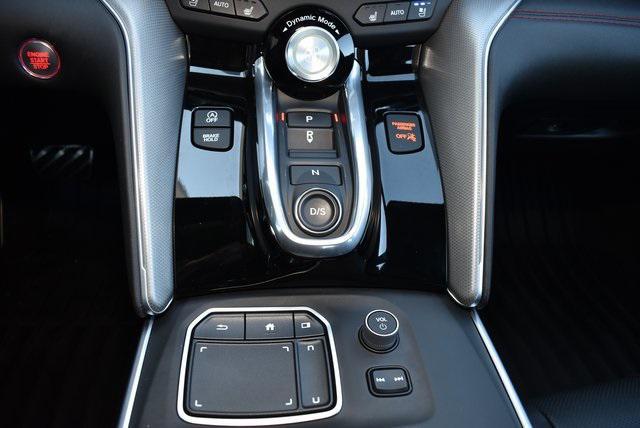 used 2025 Acura TLX car, priced at $48,980