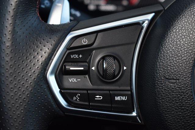 used 2025 Acura TLX car, priced at $48,980