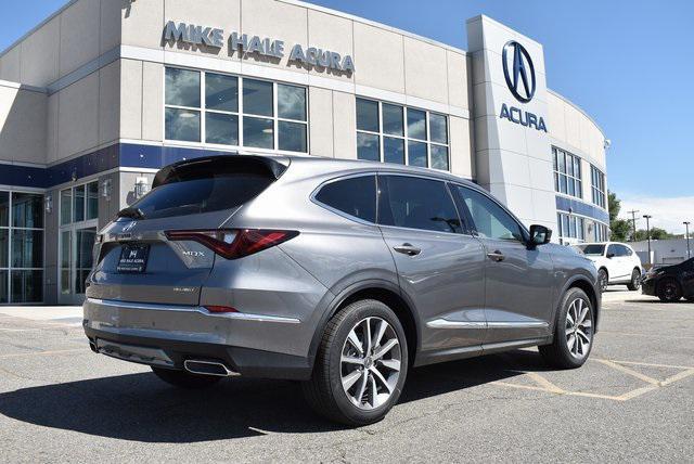 new 2025 Acura MDX car, priced at $60,750