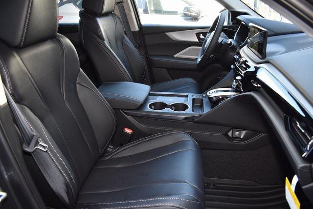 new 2025 Acura MDX car, priced at $60,750