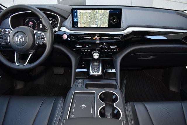 new 2025 Acura MDX car, priced at $60,750