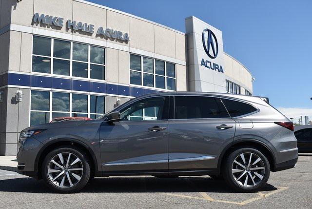 new 2025 Acura MDX car, priced at $60,750
