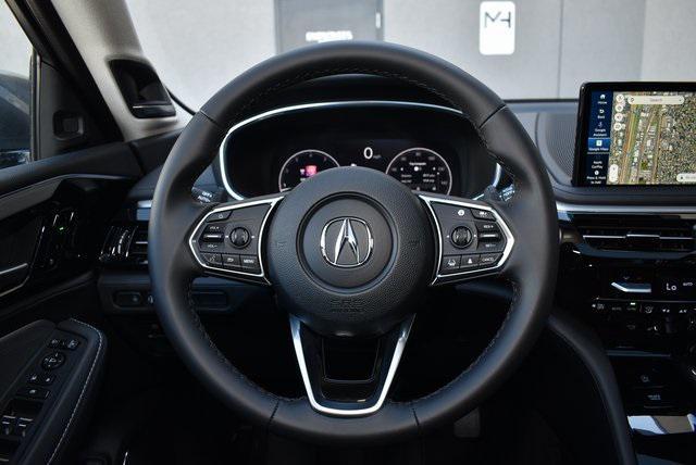 new 2025 Acura MDX car, priced at $60,750