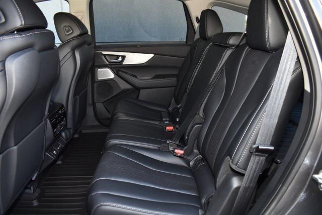 new 2025 Acura MDX car, priced at $60,750
