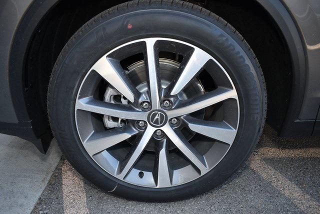 new 2025 Acura MDX car, priced at $60,750