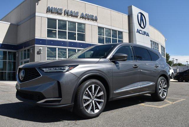 new 2025 Acura MDX car, priced at $60,750