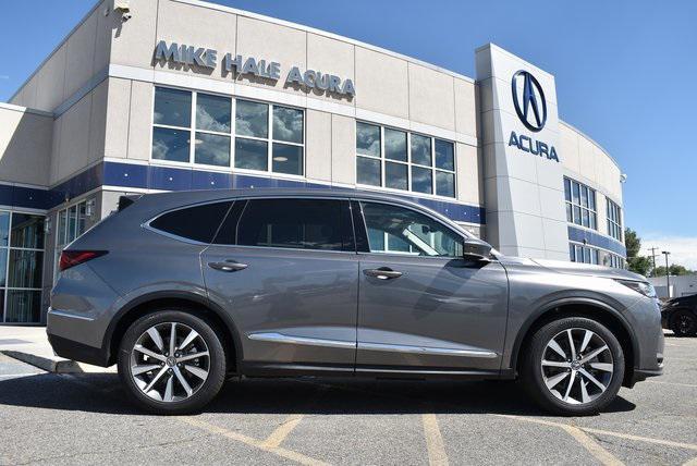 new 2025 Acura MDX car, priced at $60,750