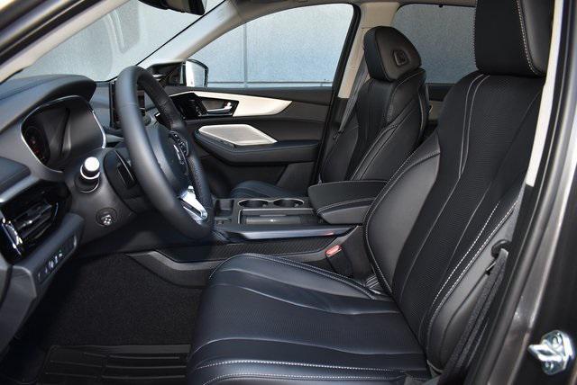 new 2025 Acura MDX car, priced at $60,750