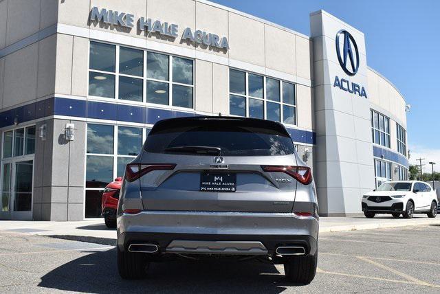 new 2025 Acura MDX car, priced at $60,750