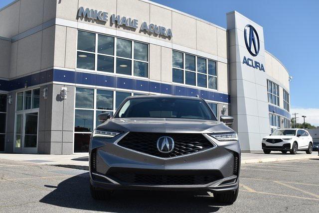 new 2025 Acura MDX car, priced at $60,750