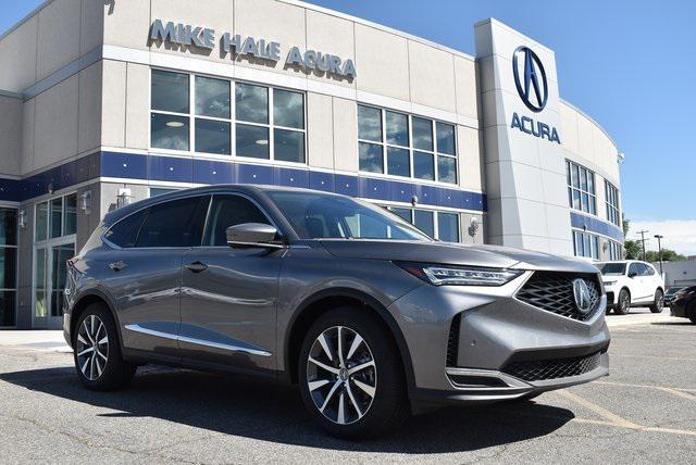 new 2025 Acura MDX car, priced at $60,750