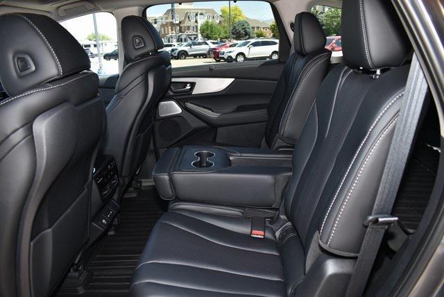 used 2025 Acura MDX car, priced at $57,980
