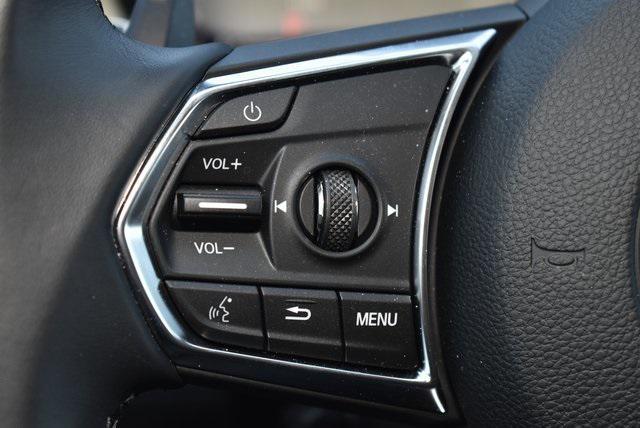 used 2025 Acura MDX car, priced at $57,980