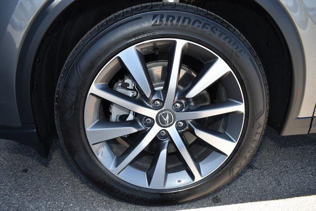 used 2025 Acura MDX car, priced at $57,980