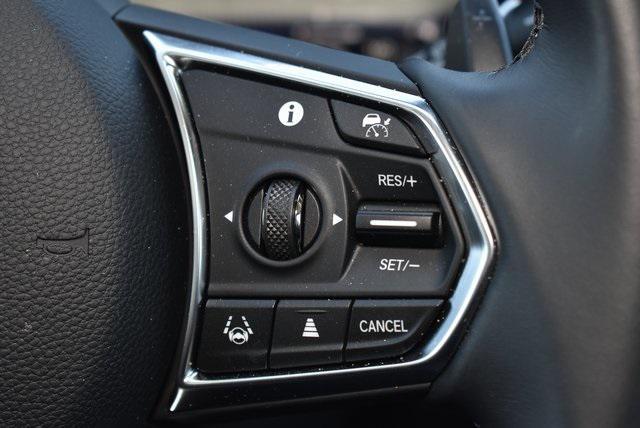 used 2025 Acura MDX car, priced at $57,980