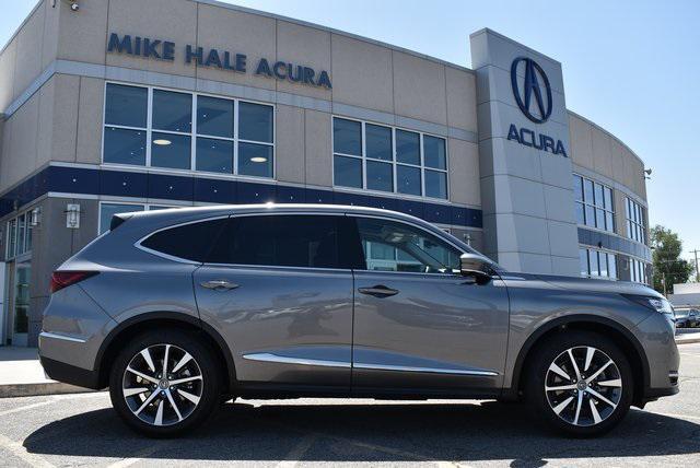 used 2025 Acura MDX car, priced at $57,980