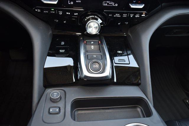 used 2025 Acura MDX car, priced at $57,980