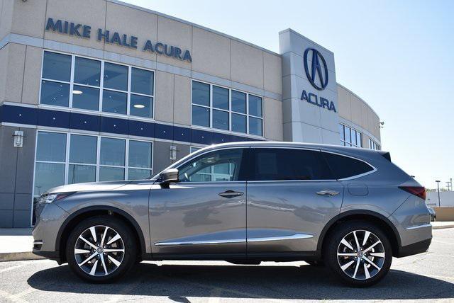 used 2025 Acura MDX car, priced at $57,980