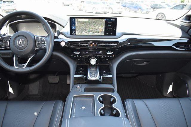used 2025 Acura MDX car, priced at $57,980