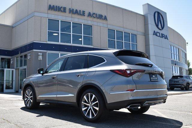 used 2025 Acura MDX car, priced at $57,980