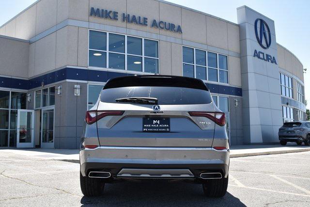 used 2025 Acura MDX car, priced at $57,980