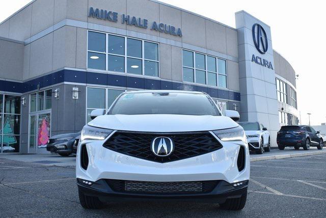 new 2025 Acura RDX car, priced at $52,250