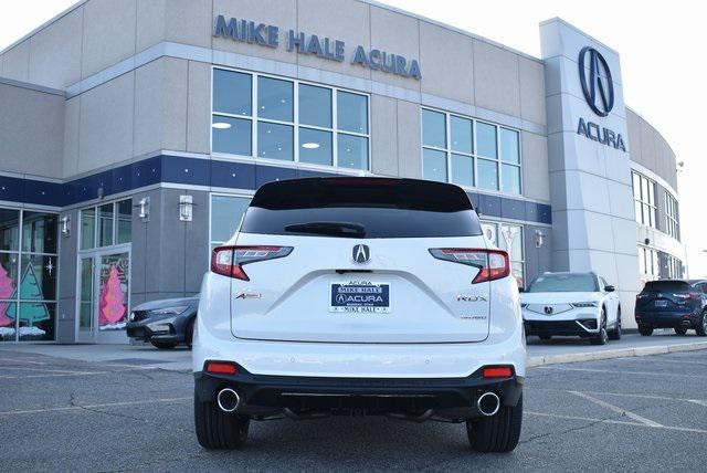 new 2025 Acura RDX car, priced at $52,250