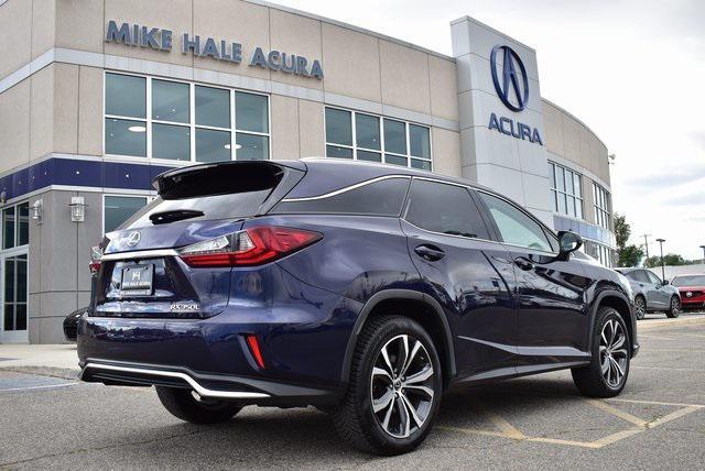 used 2019 Lexus RX 350L car, priced at $25,980