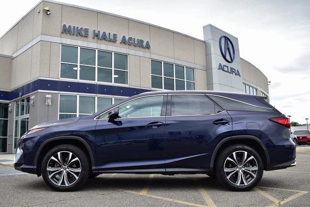 used 2019 Lexus RX 350L car, priced at $25,980