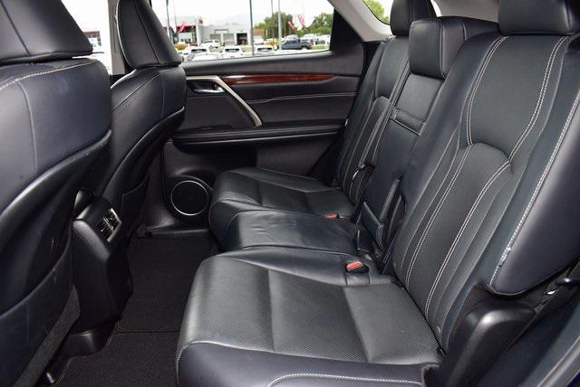 used 2019 Lexus RX 350L car, priced at $25,980