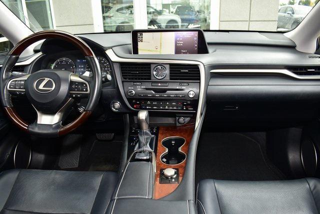 used 2019 Lexus RX 350L car, priced at $25,980