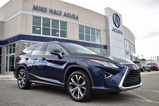 used 2019 Lexus RX 350L car, priced at $25,980