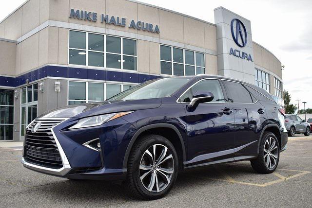used 2019 Lexus RX 350L car, priced at $25,980