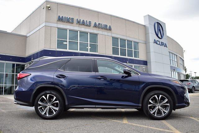 used 2019 Lexus RX 350L car, priced at $25,980