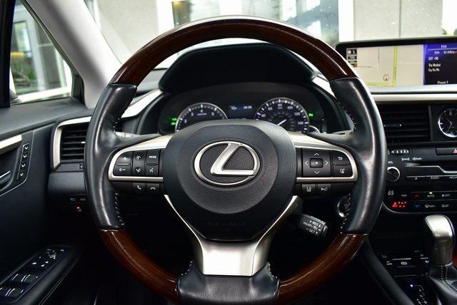 used 2019 Lexus RX 350L car, priced at $25,980