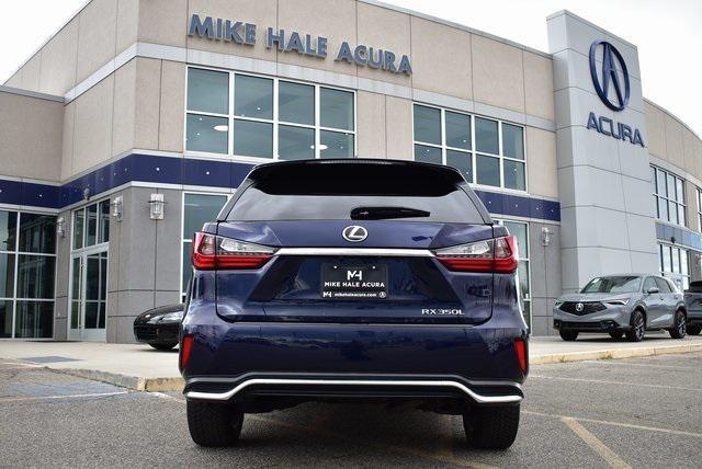 used 2019 Lexus RX 350L car, priced at $25,980