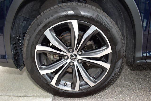 used 2019 Lexus RX 350L car, priced at $25,980