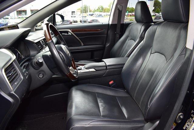 used 2019 Lexus RX 350L car, priced at $25,980