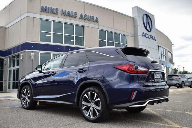 used 2019 Lexus RX 350L car, priced at $25,980