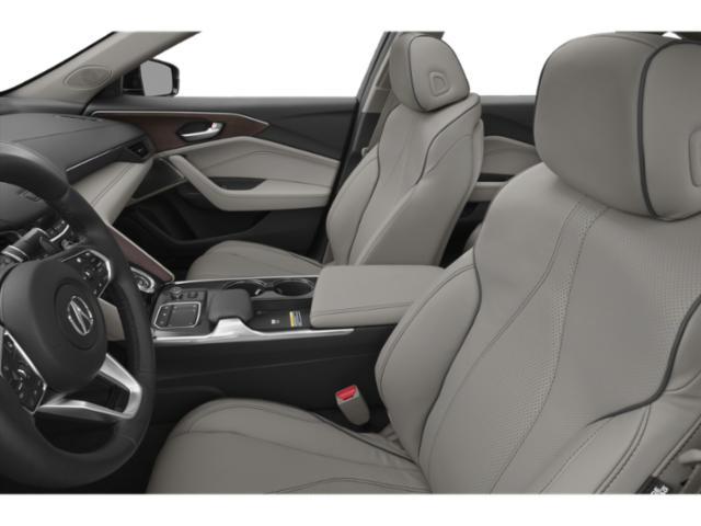used 2021 Acura TLX car
