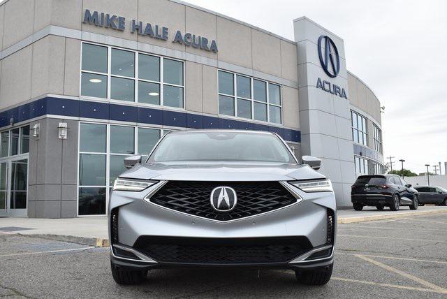new 2025 Acura MDX car, priced at $60,150