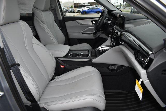new 2025 Acura MDX car, priced at $60,150