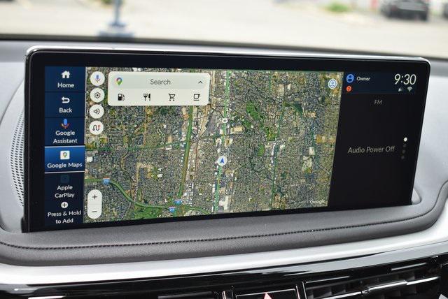 new 2025 Acura MDX car, priced at $60,150