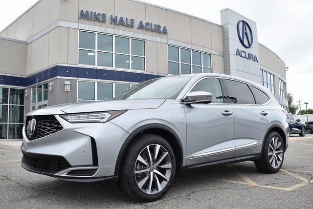 new 2025 Acura MDX car, priced at $60,150