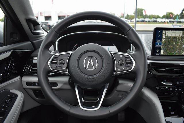 new 2025 Acura MDX car, priced at $60,150